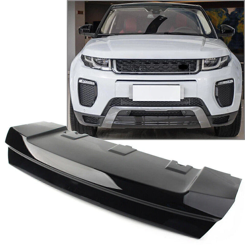 Land Rover Range Rover Evoque Bumper Skid Plate Trim (2016-2018)