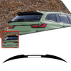 BMW 3 Series G21 Gloss Black Rear Spoiler Lip (2019-2023)