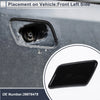 Volvo C30 Bumper Headlight Washer Nozzle Cover (2007-2013)
