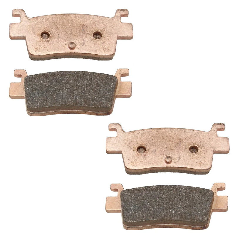 Kawasaki Teryx KRX 1000 Rear Severe Duty Brake Pads (2020–2023)