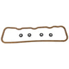 Toyota Corona RT81 4cyl 1.6L 12R Rocker Valve Cover Gasket Set (1971–1973)
