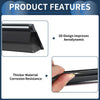 Kia Forte Sedan Window Deflectors 1 Set (2019)