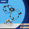 Mitsubishi Challenger PB 2.5L Wheel Speed Sensor (2011-2015)