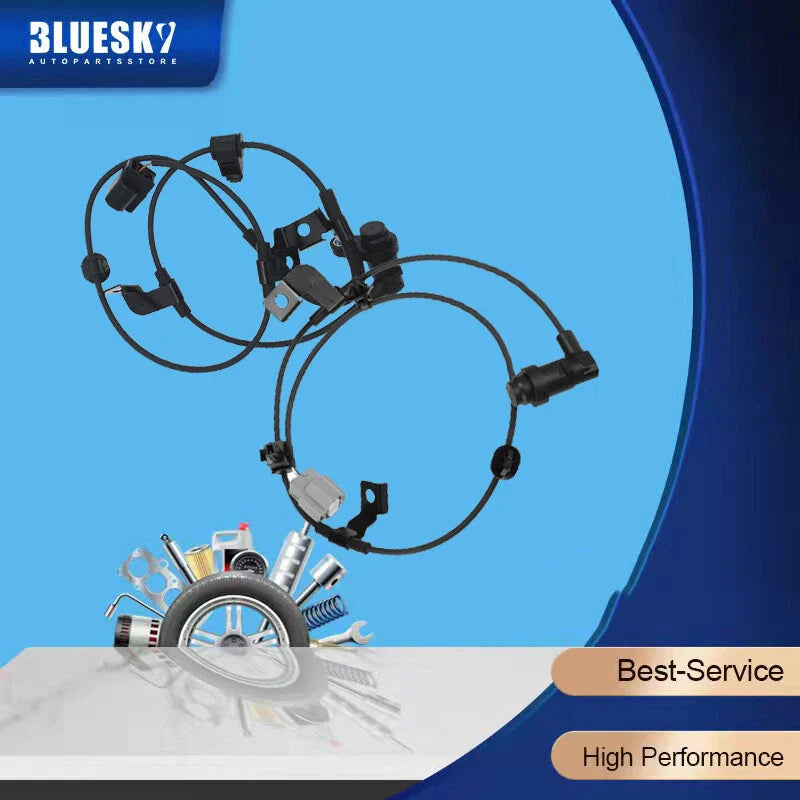 Mitsubishi Challenger PB 2.5L Wheel Speed Sensor (2011-2015)
