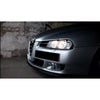 Alfa Romeo 166 Front Bumper Lip 3 Pcs (1998-2007)