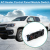 Chevrolet Colorado HVAC A/C Heater Climate Control Panel (2004-2012)