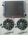 Land Rover Defender 110 / 130 TD5 2.5 Turbo Diesel Alloy Radiator & Fan (94-04)
