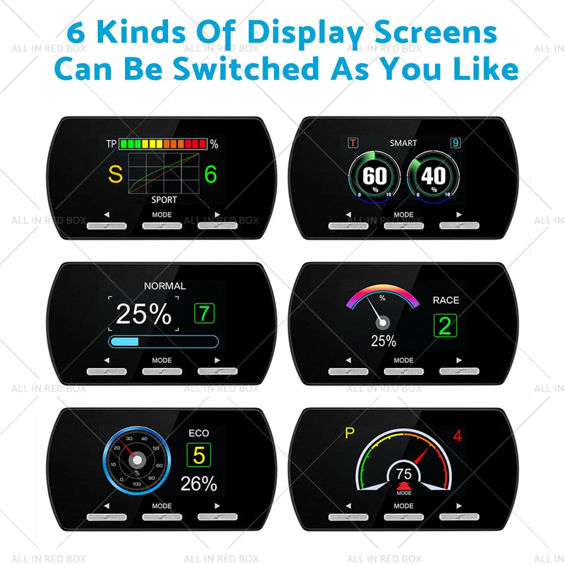 Kia Sportage Electronic Throttle Controller (2015-2016)