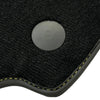 Ferrari 488 Spider Black Floor Mats (2015-2023)