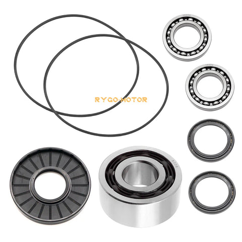Polaris Ranger 500 570 900 1000 Diesel Front Differential Bearing Seal Kits