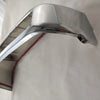 Toyota Prado FJ120 Chrome Rear License Plate Frame Cover Trim (2003-2009)