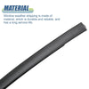 Honda Civic EX EX-L HF Hybrid Window Glass Seals (2006-2011)