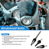 Harley Davidson Touring Electra Glide / Ultra Windshield Bolts (2014–2024)
