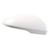Kia Optima K5 White Right Side Rearview Mirror Cover (2016-2020)