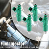 Toyota Prius 1.5L 4 x Fuel Injector (2004–2009)