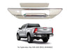 Toyota Hilux Revo Chrome Tailgate Door Handle Covers (2015-2020)