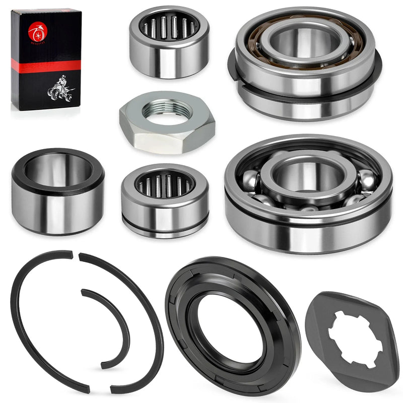 Yamaha Banshee 350 YFZ350 Transmission Bearings Kit (1987-2006)