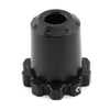 Kawasaki Vulcan 500 750 Throttle Lock Cruise Control Clamp (1990-2006)