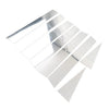 Nissan X-Trail Rogue Pillar Post Set Door Window Trim (2008-2013)