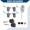 Honda Ignition Switch Door Lock Cylinders Set (2001-2005)
