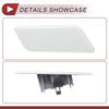 Subaru Outback (2015-2017) - White Washer Nozzle Cover Cap