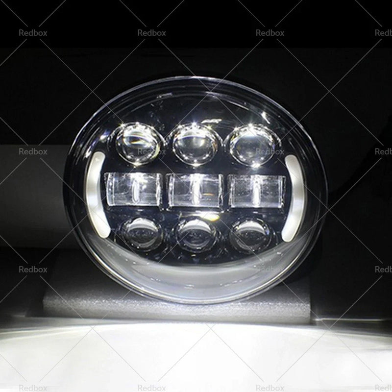 Harley Davidson Street XG500 Softail Dyna LED Motorcycle Headlight (2015-2023)