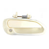 Exterior Door Handle Beige Front Right Fits Honda Accord CG 4D SEDAN 1998-02 D06