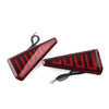 Toyota Noah Voxy 80 Series Rear Bumper Light Reflector (2014-2018)