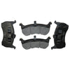 EF EL Falcon Fairmont (1994-1998) ABS Front Disc Rotors + Brake Pads