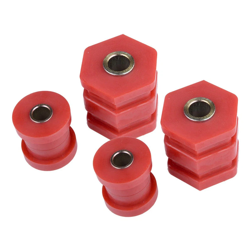 Honda Civic (1996-2000) Red Front Lower Control Arm Bushing Kit