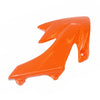 CRF50 PIT PRO Dirt Bike ORANGE Plastics Tank Side Guard Fenders