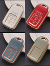 Honda Civic CR-V Accord Pilot Insight Car Remote Key Fob Case Cover Holder