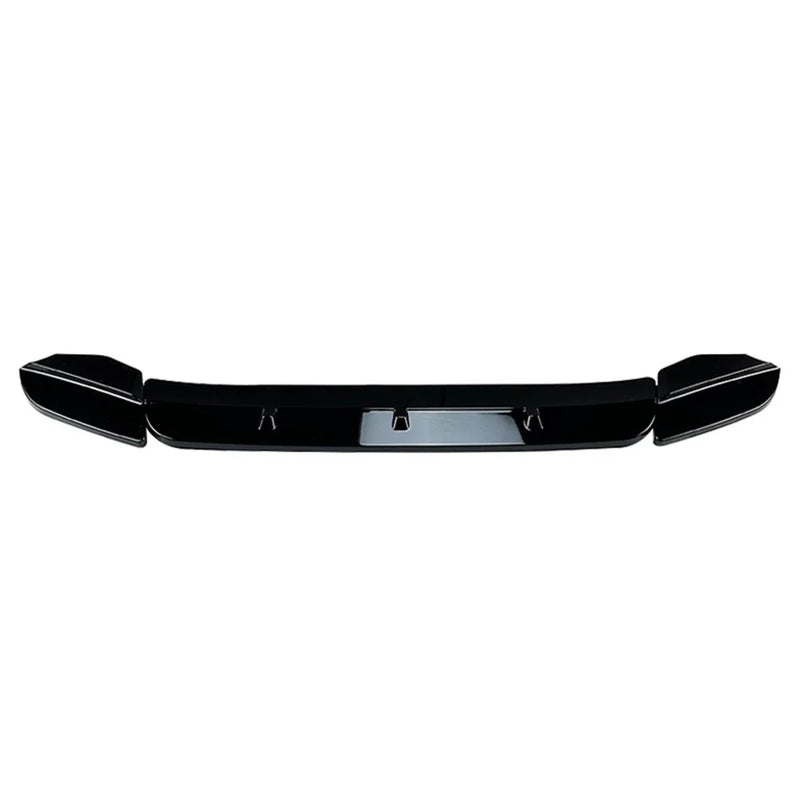 BMW X3M X4M F97 F98 Front Bumper Lip Splitter Spoiler (2019-2021)