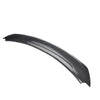 Real Carbon Fiber Rear Trunk Spoiler Wing Fit Chevrolet Camaro Coupe 2016-2020