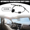 Chrysler 200 (2011 - 2014) Metal Black Gear Shift Control Cable