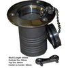 Boat / Marine / Mining - Stainless Steel 50mm Fuel Filler