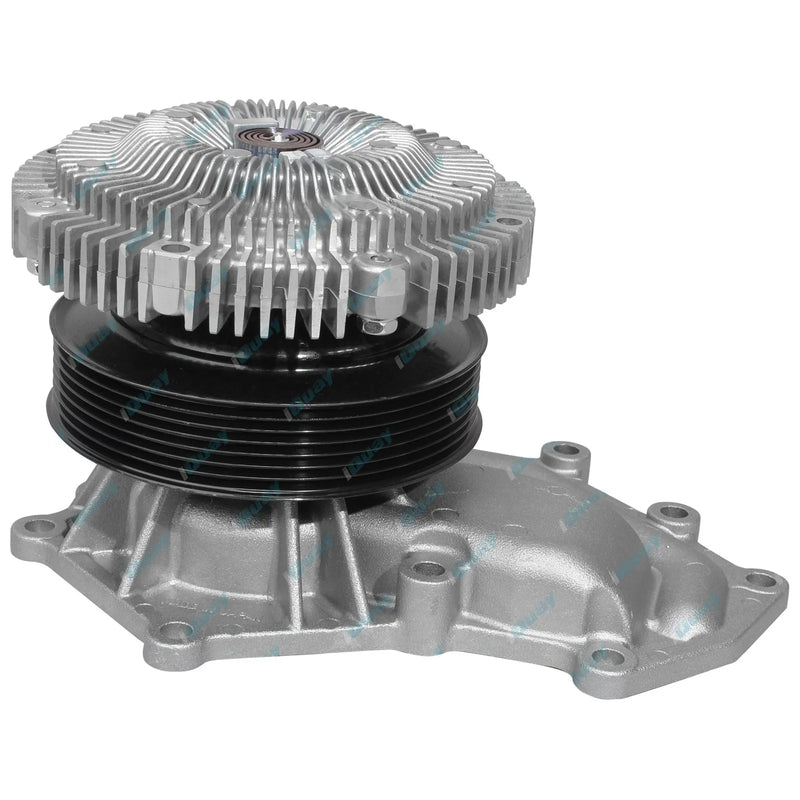 Nissan Patrol GU Y61 2000-1 / 07 ZD30 3.0 Diesel NPW Water Pump + Fan Clutch