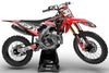 Honda CRF 110 (2013-2018) Decals Custom Graphics Kit Complex Style