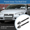 Chrysler 300, Dodge Charger 2 x Front Inner Tie Rod End Links (2011-2014)