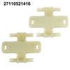 Mercedes C250 SLK250 Superior Durability Timing Chain Guides (2012–2015)