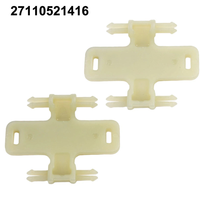 Mercedes C250 SLK250 Superior Durability Timing Chain Guides (2012–2015)