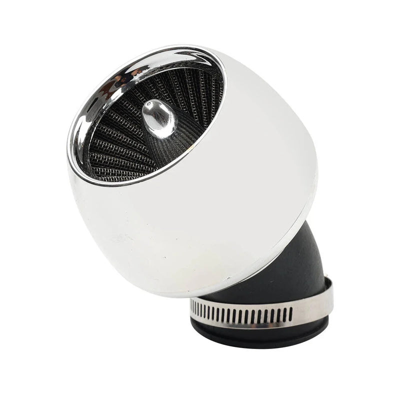 Various Models Universal ATV Scooter Air Intake Filter Cone Pod 28-48MM