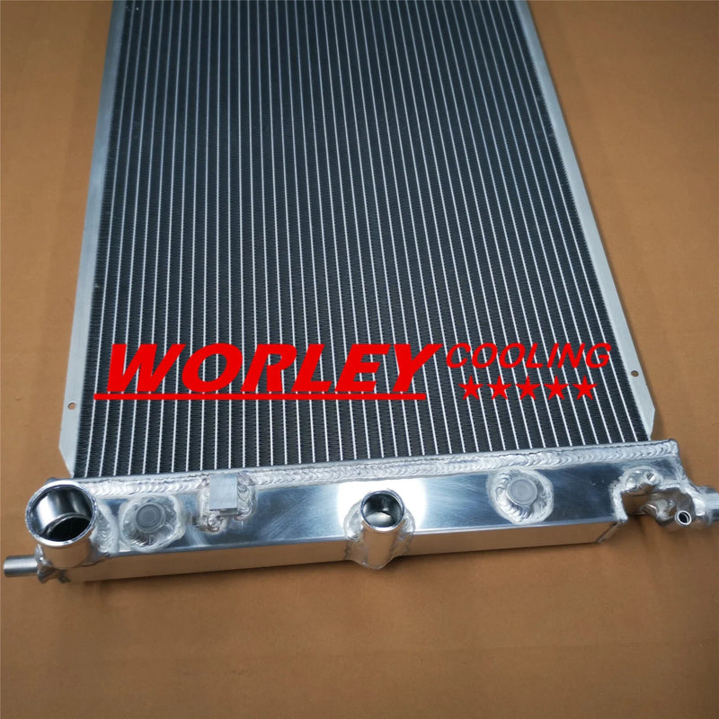 Ford BA BF Falcon XR8 5.4L Aluminum Radiator & Hoses (2002-2008)