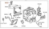 Toyota Camry A / C OEM Expansion Valve
