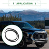 Toyota Tacoma Double Cab Right Roof Sealing Strip Sunroof Trim