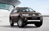 Mitsubishi Montero / Pajero Sport Fog Light Covers (2008-2015)