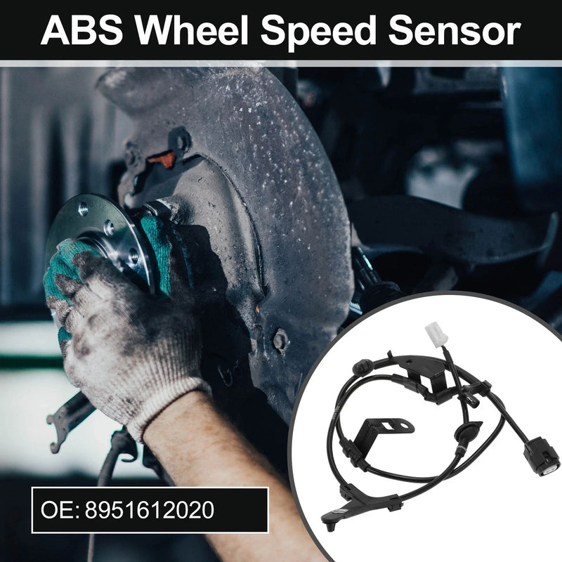 Toyota Corolla 1 x ABS Wheel Speed Sensor (2003–2008)