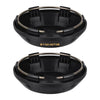 Polaris RZR PRO XP 4 Sport Premium Ultimate 2 x Wheel Rim Hub Caps (2021–2025)