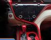 Toyota Camry Center Console Dashboard Strip Trim Cover Decor (2018–2024)