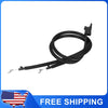 Ford Fiesta MK6 Front LH Seat Tilt Cable (2003-2011)